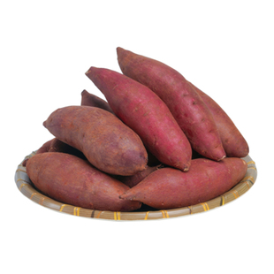 火山红薯5斤黄心红薯新鲜农家番薯糖心软糯地瓜黄金蜜薯包邮