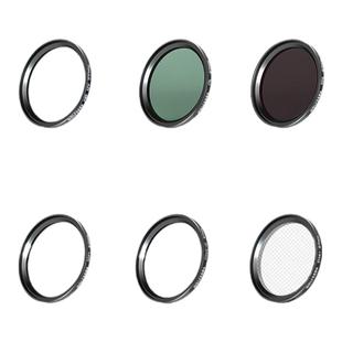 沃尔夫冈适用小米14/15Ultra 滤镜手机壳外接滤镜14U专业保护镜头盖摄影套装CPL偏振镜ND镜星光镜柔光镜