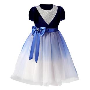 元旦儿童大合唱团演出服男女童中小学表演服比赛服班诗歌朗诵礼服