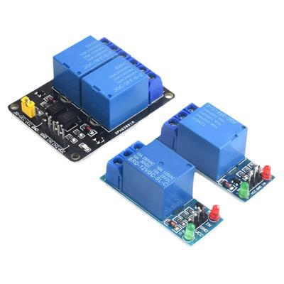 1路继电器模块一路二路5V