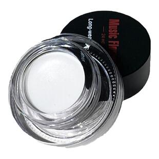 欧美妆开眼头纯摩登表演cos彩妆白色卧蚕笔眉膏绘白色眼线膏 拉丁