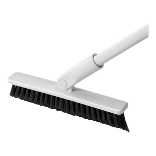 卫生间地板刷刷地神器浴室刷子可伸缩地缝刷瓷砖长柄硬毛厕所清洁