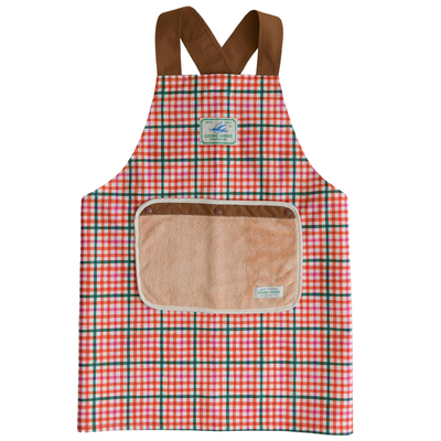 【花店工作好帮手】擦手免系围裙