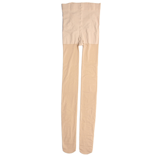 SK8259果然翘魔力裤30D春秋微透肉打底裤 蜜桃臀连裤袜显瘦钢丝袜