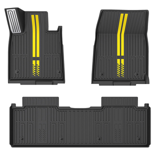 【全车一站式改装】3W适用于新一代小米SU7 Max/Ultra专用车脚垫