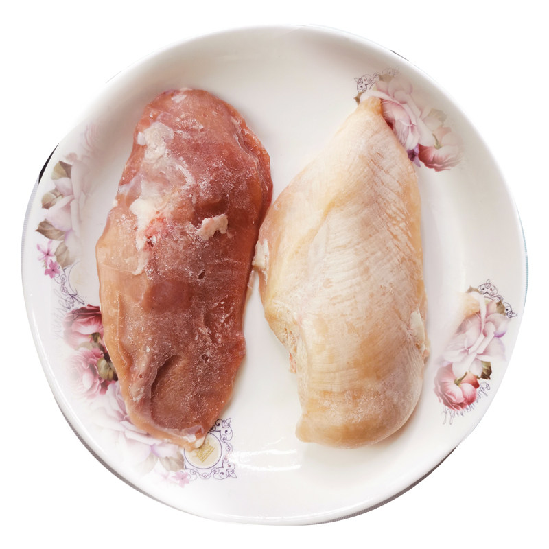 六和冷冻鸭胸肉鸭胸多省包邮