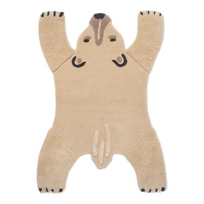 FermLivingAnimalTuftedRug