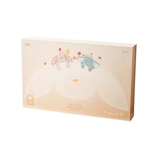 babycare新生婴儿安抚摇铃礼盒宝宝出生玩具送礼生日满月见面礼物