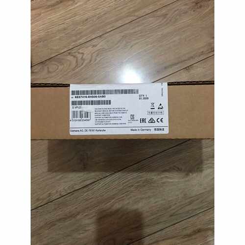 议价6ES7416-5HS06-0AB0S7-400HCPU416-5H中央组件6ES74145HM06 2