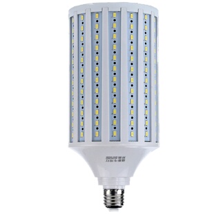 60W超亮LED摄影灯泡专业摄影棚器材常亮柔光箱灯5500K拍照补光灯