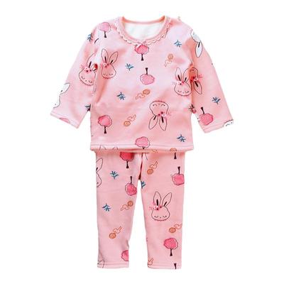 儿童保暖内衣套装冬季