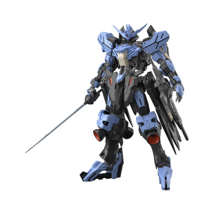 【自营】万代敢达拼装模型 MG 1/100 铁血的奥尔芬斯 维达尔高达