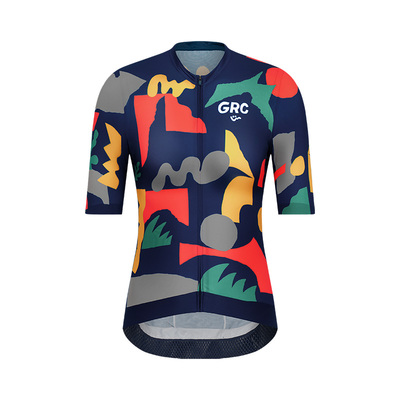 GRC桀骜无尽WILLBRYANT骑行短袖