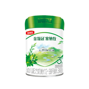 金领冠塞纳牧3段有机奶粉280g