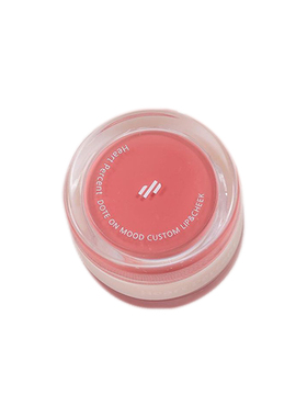 heartpercent唇颊两用膏腮红女