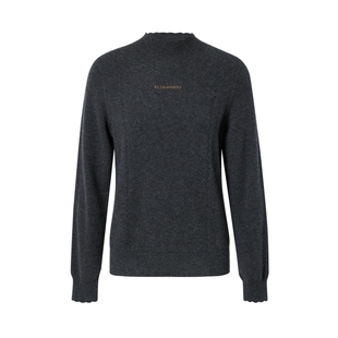 【年货新降】ELSEWHERE珂思时尚羊毛羊绒针织衫女上衣冬季新款