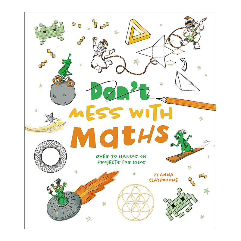 不要搞乱数学Don'tMessWith