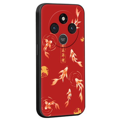 彧玺适用于红米14c手机壳hm14c防摔hongmi L4c保护套miui14c软rdemi14c。日韩潮牌简约创意男新款情侣硅胶文