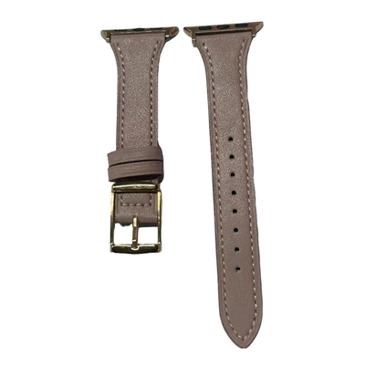 秋冬新款真皮细款女款表带