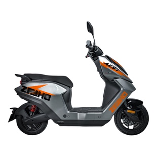 适用于极核AE5iPro拉花贴纸车身保护装饰版画贴膜电动车改装配件