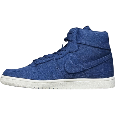 Nike/耐克正品Air Ship WMNS Denim男女同款运动篮球鞋FJ2848-400