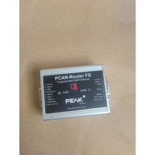 询价PEAK  IPEH-002214  PCAN-Router