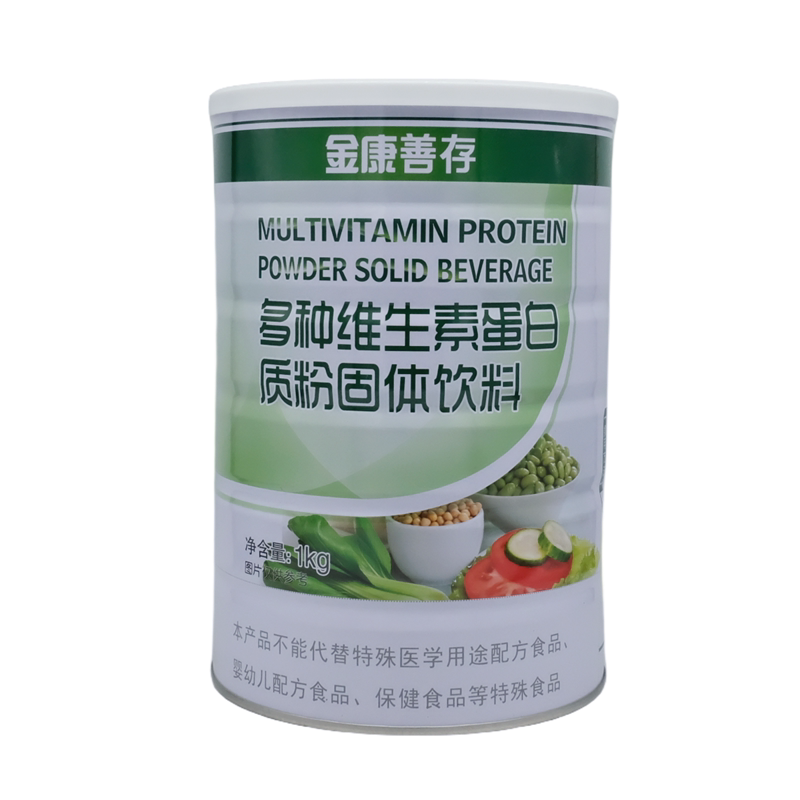 全家人多种维生素蛋白质粉鑫福来