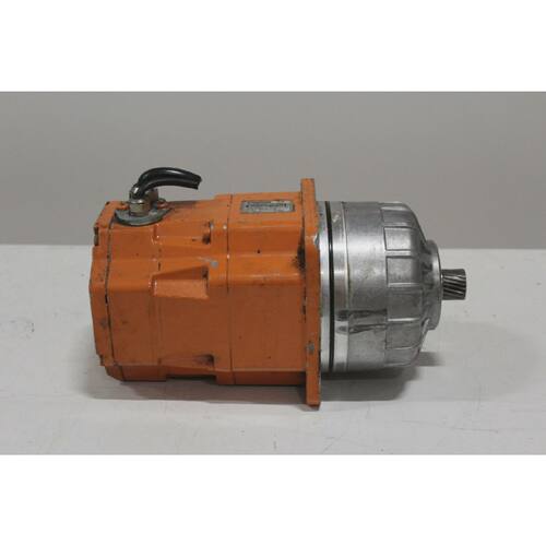 Siemens 1FK60836AZ219ZZ9Z S26 Servo motor 4900RPM 160V