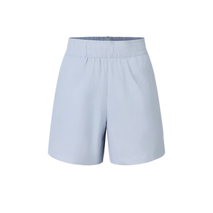 TheNorthFace北面户外女防泼水休闲运动宽松舒适透气徒步短裤8DFN