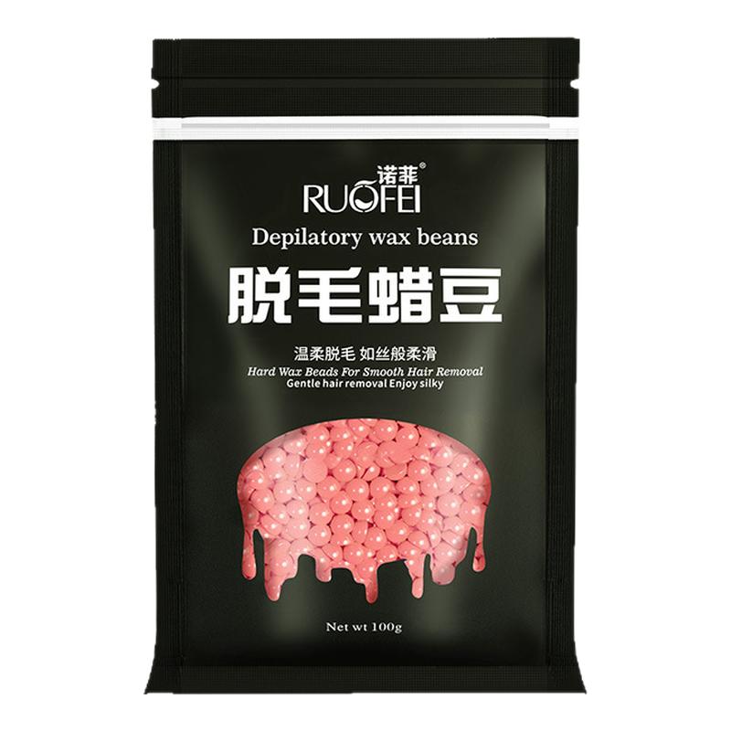 男士专用蜜蜡脱毛拔胡子神器凝胶脱毛膏