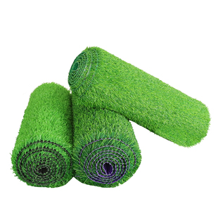 仿真草坪地毯人工人造屋顶地垫子幼儿园绿色户外假草塑料草皮装饰