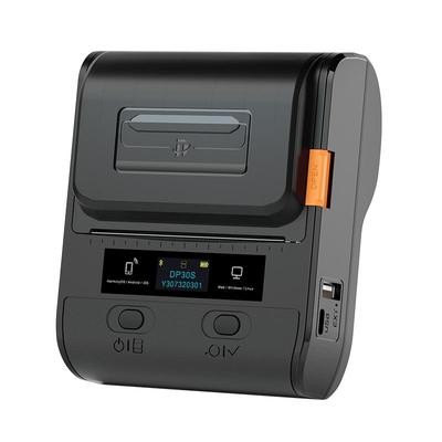 德佟DP30S二手手机标签打印机便携小型蓝牙热敏电脑店保维修信息型号设备商品条码食品价格贴纸不干胶打码机