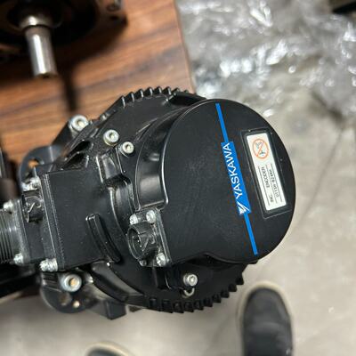 议价Yaskawa 7Th neration Servo Motor适用