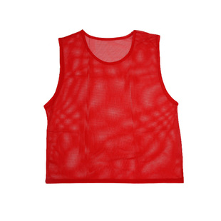 棒棒正品：麦卡 新款男女成人足球训练背心分队衫 对抗服 分队服