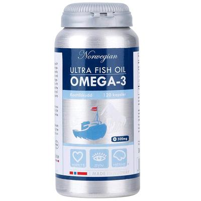 挪威bp贝尔法高纯深海鱼油