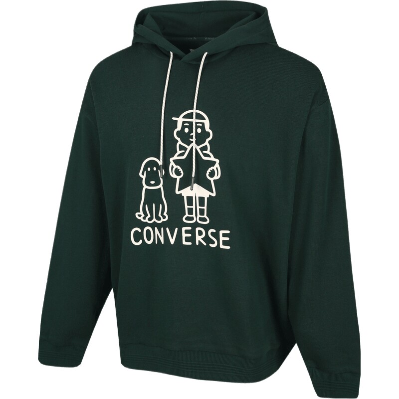 converse匡威男女运动休闲套头衫卫衣UCJ655-EIE