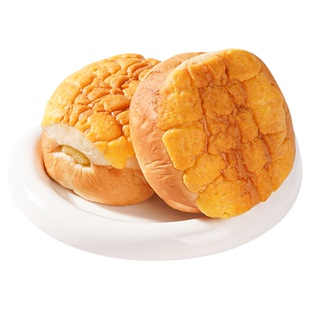 港式菠萝包零食休闲小吃食品面包好代餐即食整箱早餐晚餐营养解馋