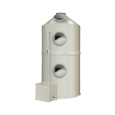 【2026年环保验收】pp喷淋塔