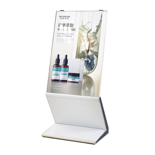 大堂指示牌立式水牌架导向牌门口高端迎宾牌产品介绍牌楼层索引牌