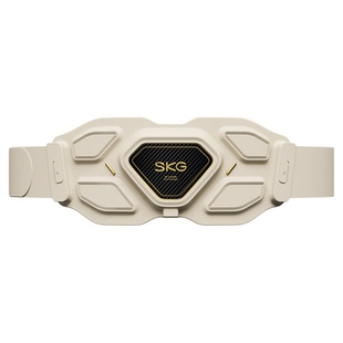 新年礼物skg腰部按摩器按摩仪护理热敷腰肌护腰带G7Ultra官方正品