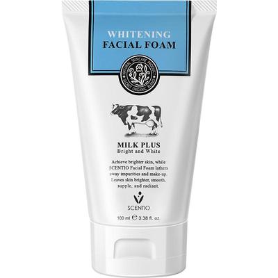 原装进口泰国牛奶洗面奶