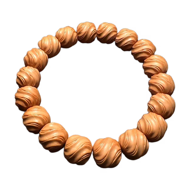 扭转乾坤猴头核桃手串