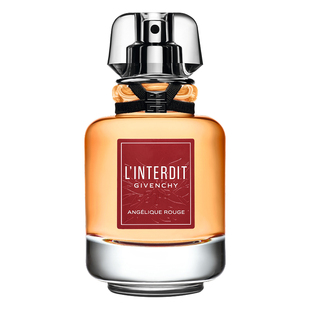 【代言人同款】 纪梵希心无禁忌赤红白芷香香水黑白香调花香木