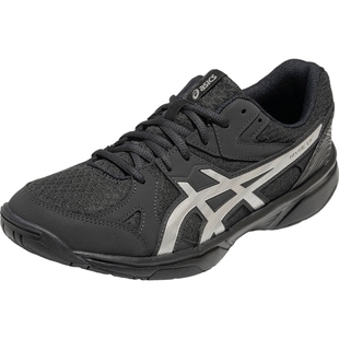 ASICS亚瑟士运动鞋RIVRE CF男女同款透气羽毛球鞋1073A072-001