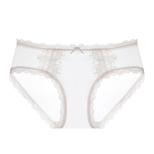 浪漫邂逅~法式女士蕾丝女生纯欲性感女款高级低腰内裤女2026新款