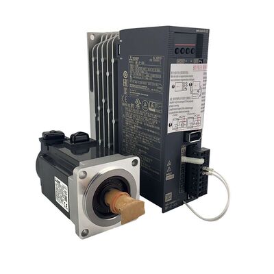 全新三菱伺服驱动器MR-JE-40A