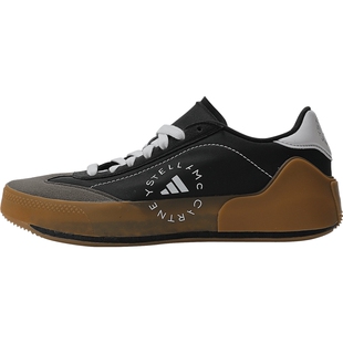 adidas阿迪达斯男女aSMC COURT BOOST跑步鞋IE3494