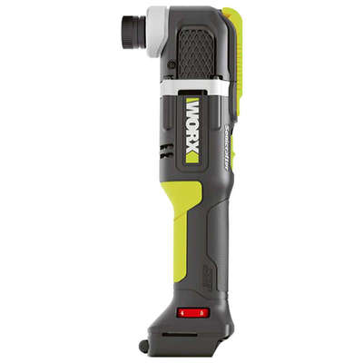 威克士锂电修边机电铲开槽万用宝