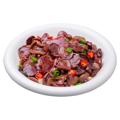 红乳牛肝菌野生菌酒店半成品食材