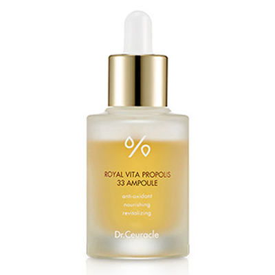 舒罗蔻蜂胶精华抗皱补水保湿